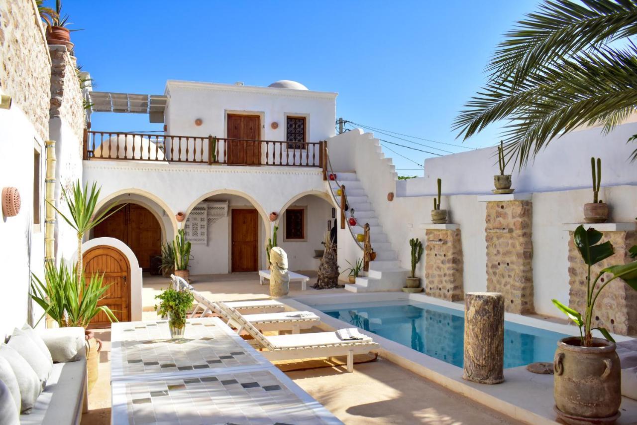 Ferienwohnung Dar Shams Erriadh Exterior foto