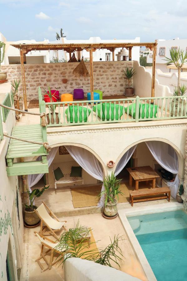 Ferienwohnung Dar Shams Erriadh Exterior foto